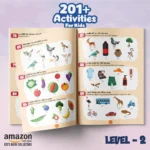201+ Activities For Kids (Level - 01 & 02) - Image 4