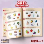 201+ Activities For Kids (Level - 01 & 02) - Image 2