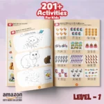 201+ Activities For Kids (Level - 01 & 02) - Image 3