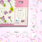Shishu Craft 10-Piece Premium Cotton Newborn Gift Set (0-6 Months) - Image 2